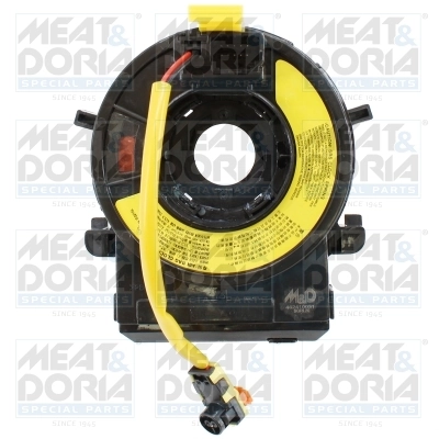 Clock Spring, airbag